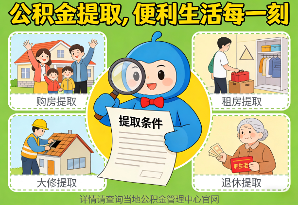 佛山能抵物业费、大病支出、装电梯！公积金还能这么用