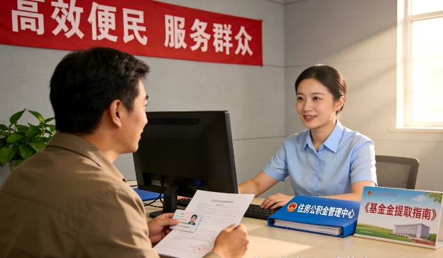 佛山住房公积金提取规范全面升级