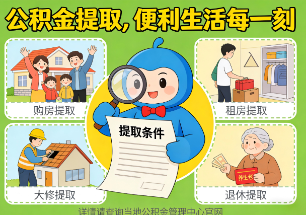 佛山住房公积金提取业务的关键注意事项深度解析